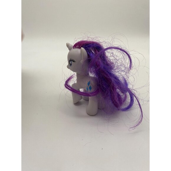Hasbro My Little Pony Rarity Toy: Vintage Collectible Friendship Magic Figure - Picture 5 of 7